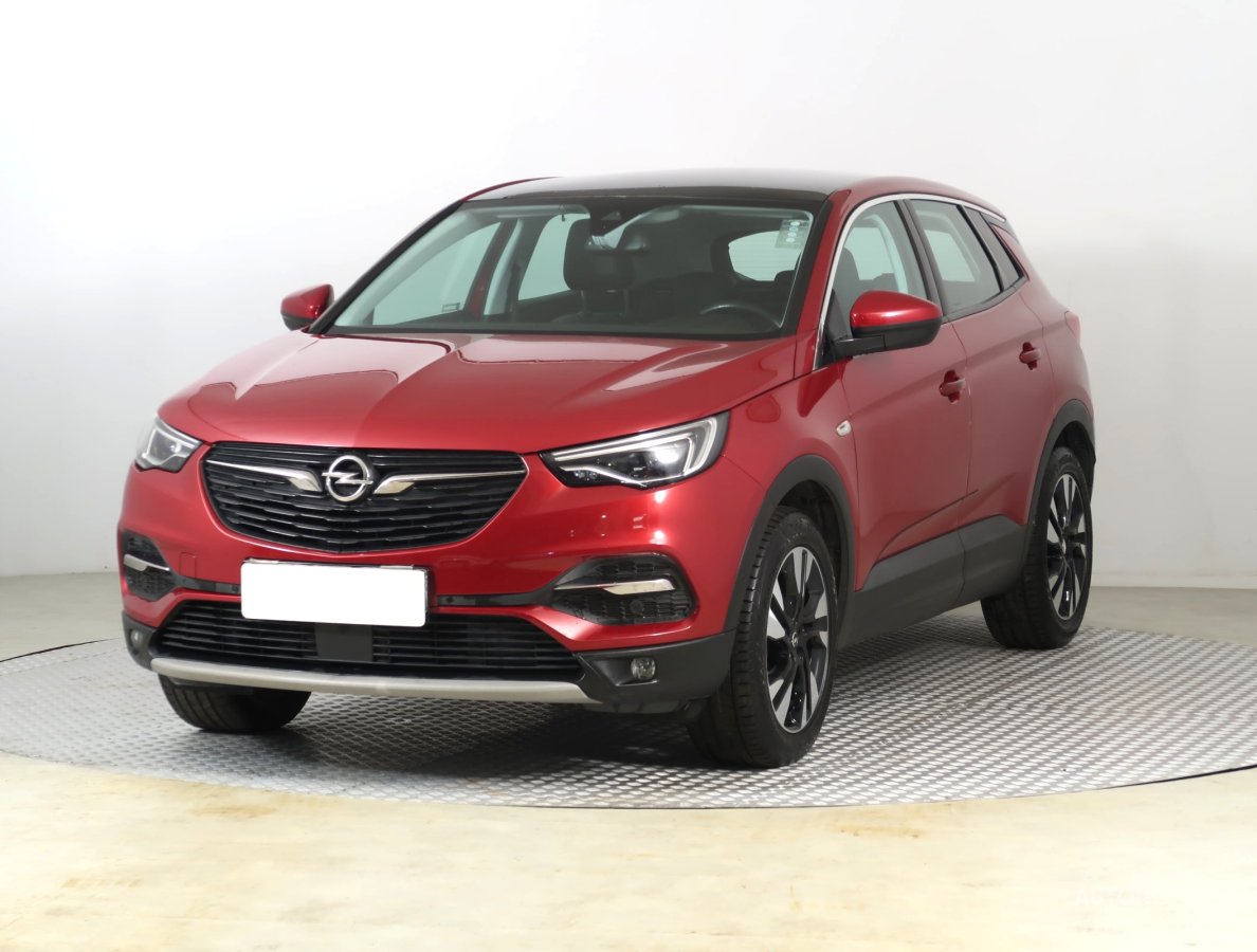 Opel Grandland, 2020 - pohled č. 3