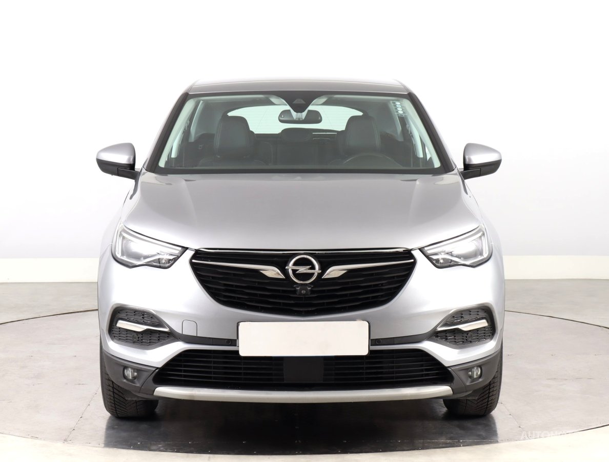 Opel Grandland, 2021 - pohled č. 2