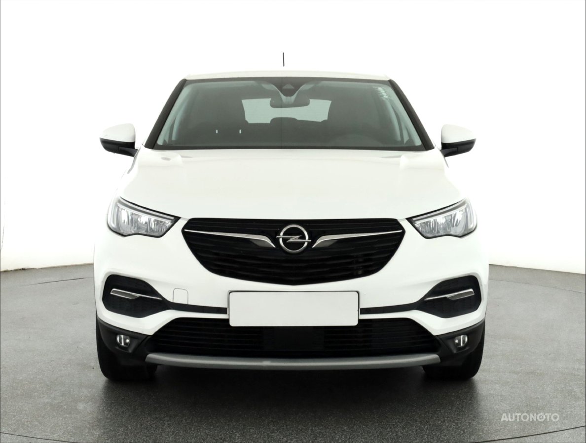Opel Grandland, 2019 - pohled č. 2