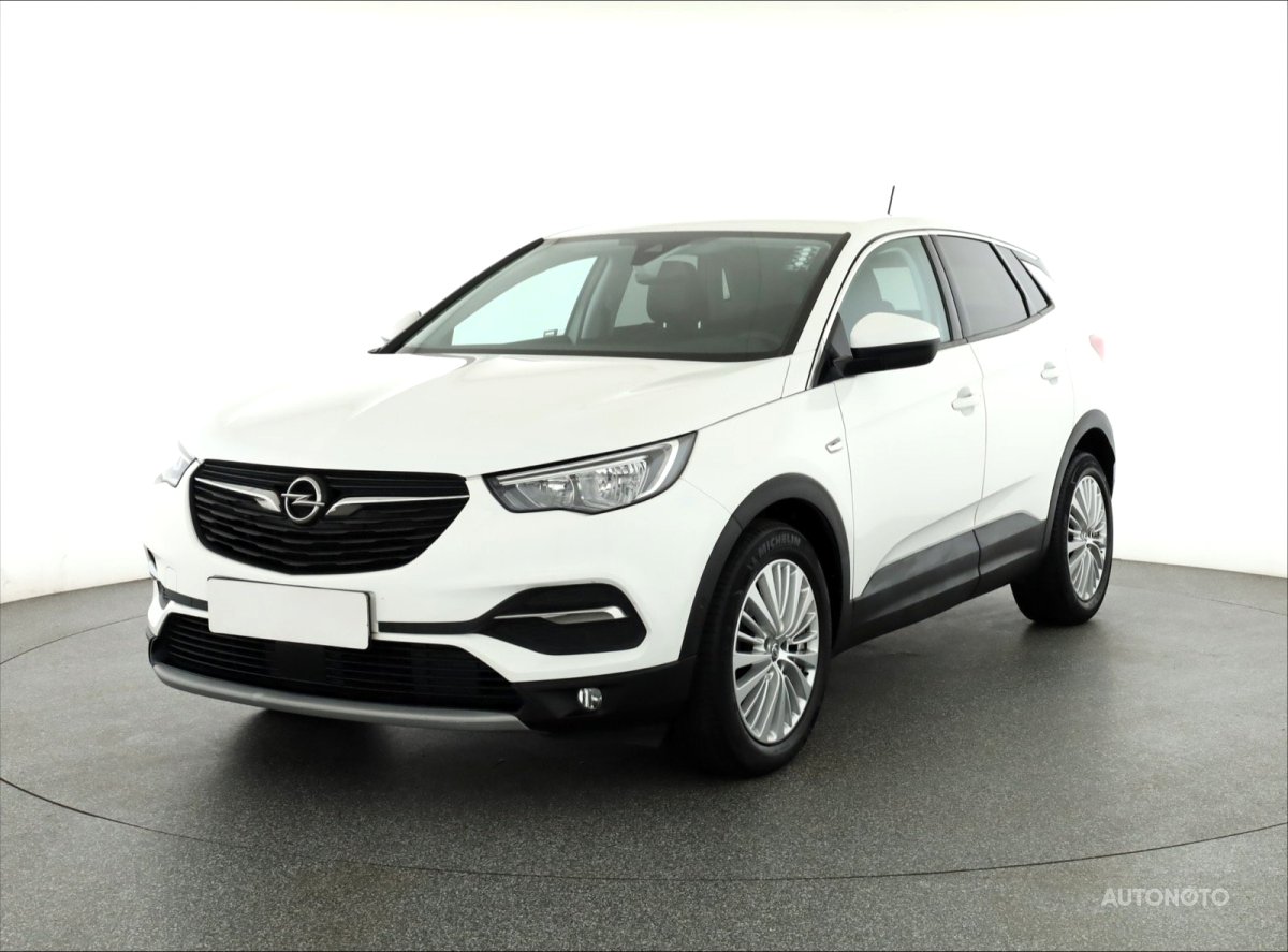 Opel Grandland, 2019 - pohled č. 3