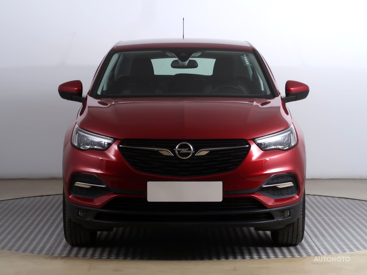 Opel Grandland, 2021 - pohled č. 2