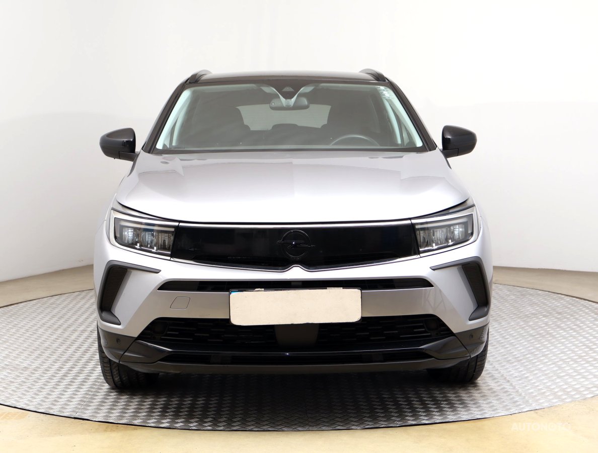 Opel Grandland, 2022 - pohled č. 2