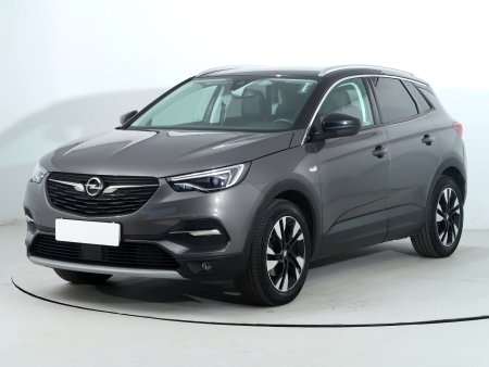 Opel Grandland, 2020 - pohled č. 3