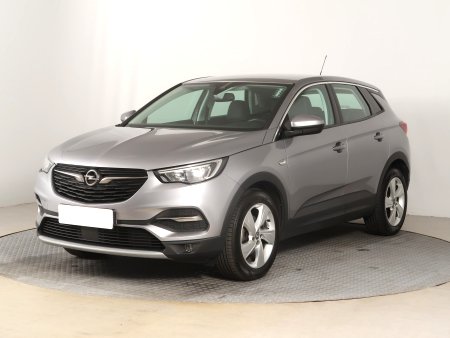 Opel Grandland, 2019 - pohled č. 3