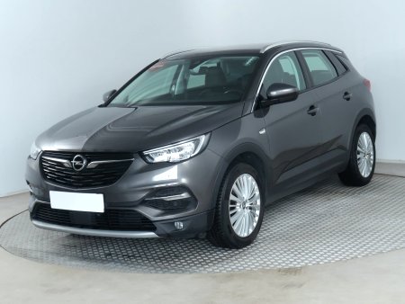 Opel Grandland, 2019 - pohled č. 3