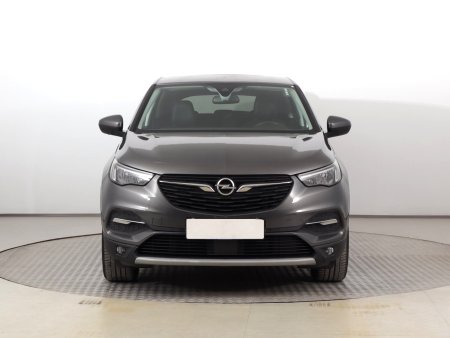 Opel Grandland, 2018 - pohled č. 2