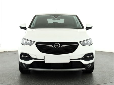 Opel Grandland, 2019 - pohled č. 2
