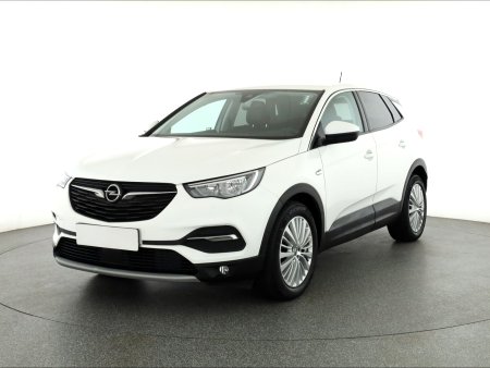 Opel Grandland, 2019 - pohled č. 3