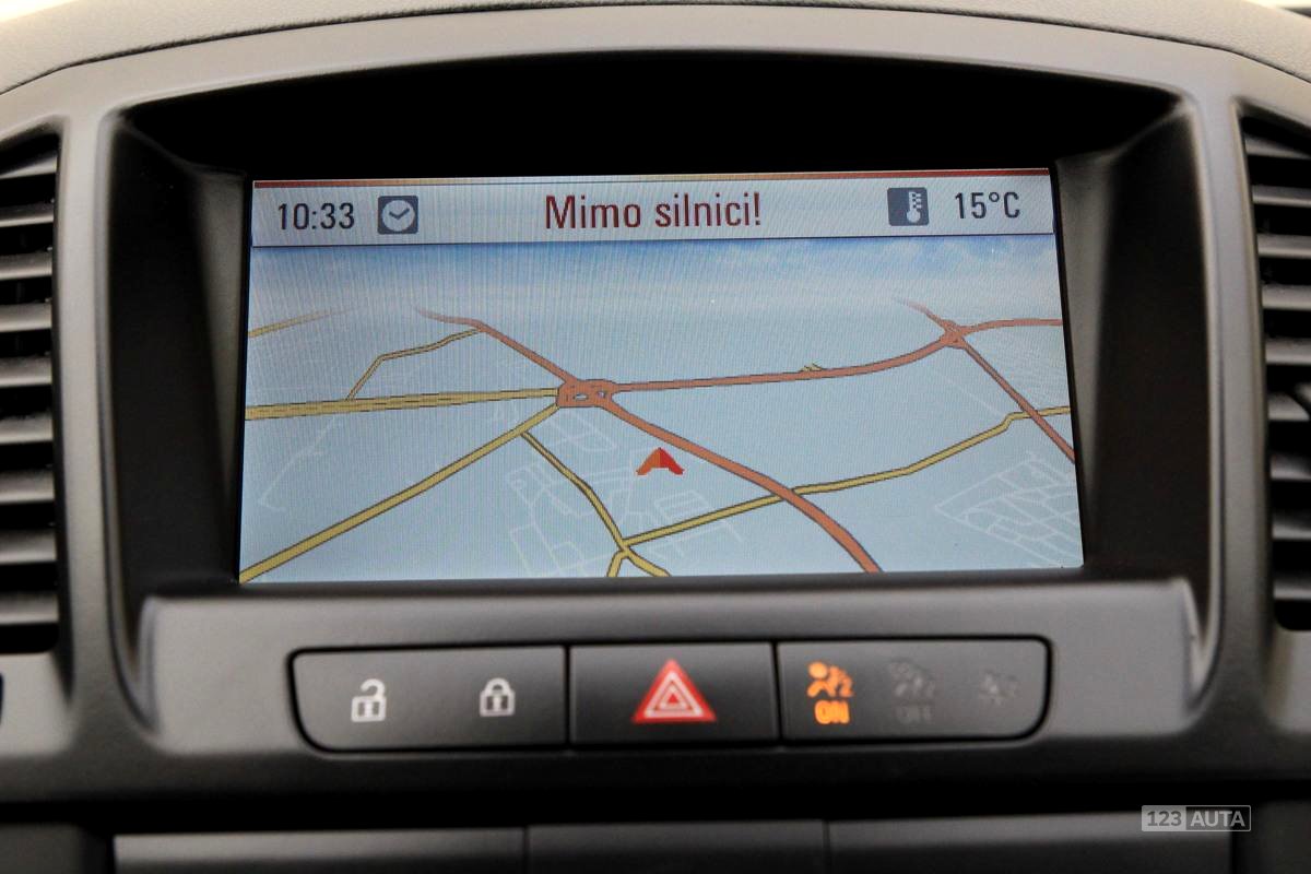 Opel Insignia, 2008 - pohled č. 23