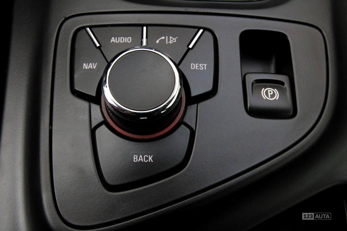 Opel Insignia, 2008 - pohled č. 27