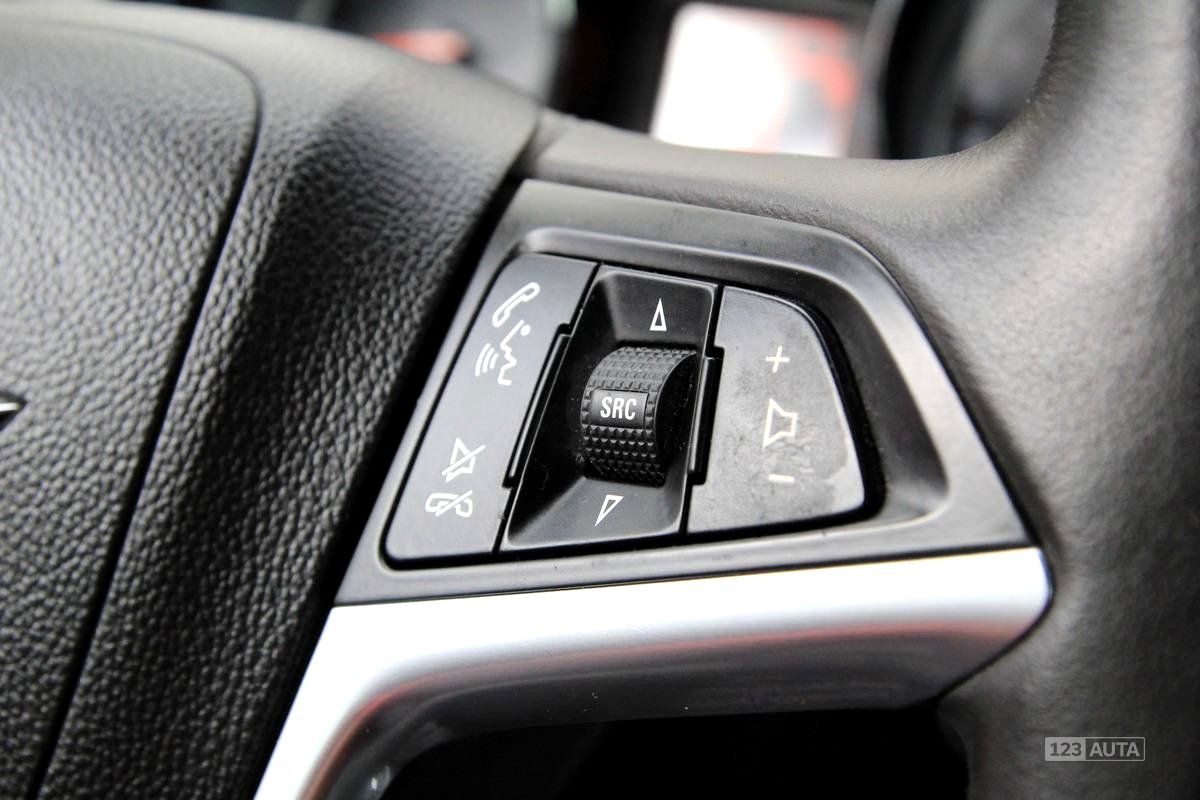 Opel Insignia, 2008 - pohled č. 28