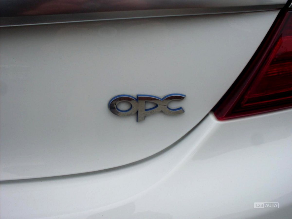 Opel Insignia, 2014 - pohled č. 9