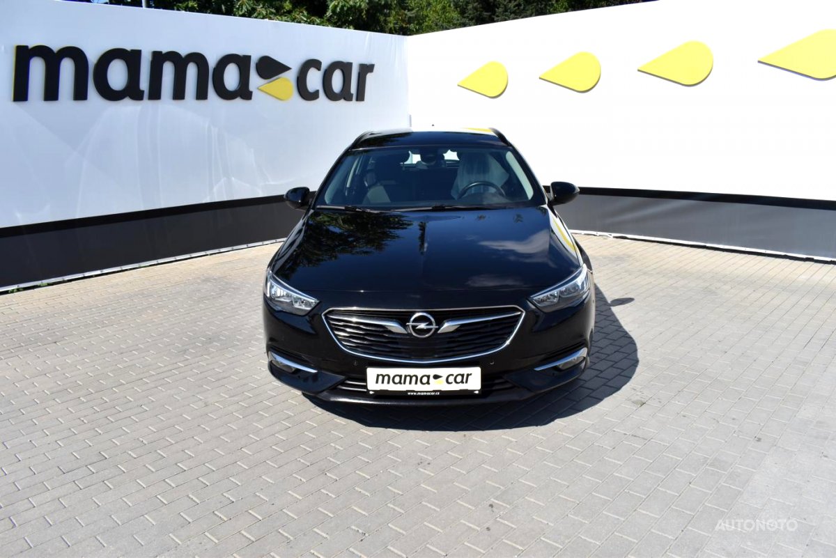 Opel Insignia, 2017 - pohled č. 2