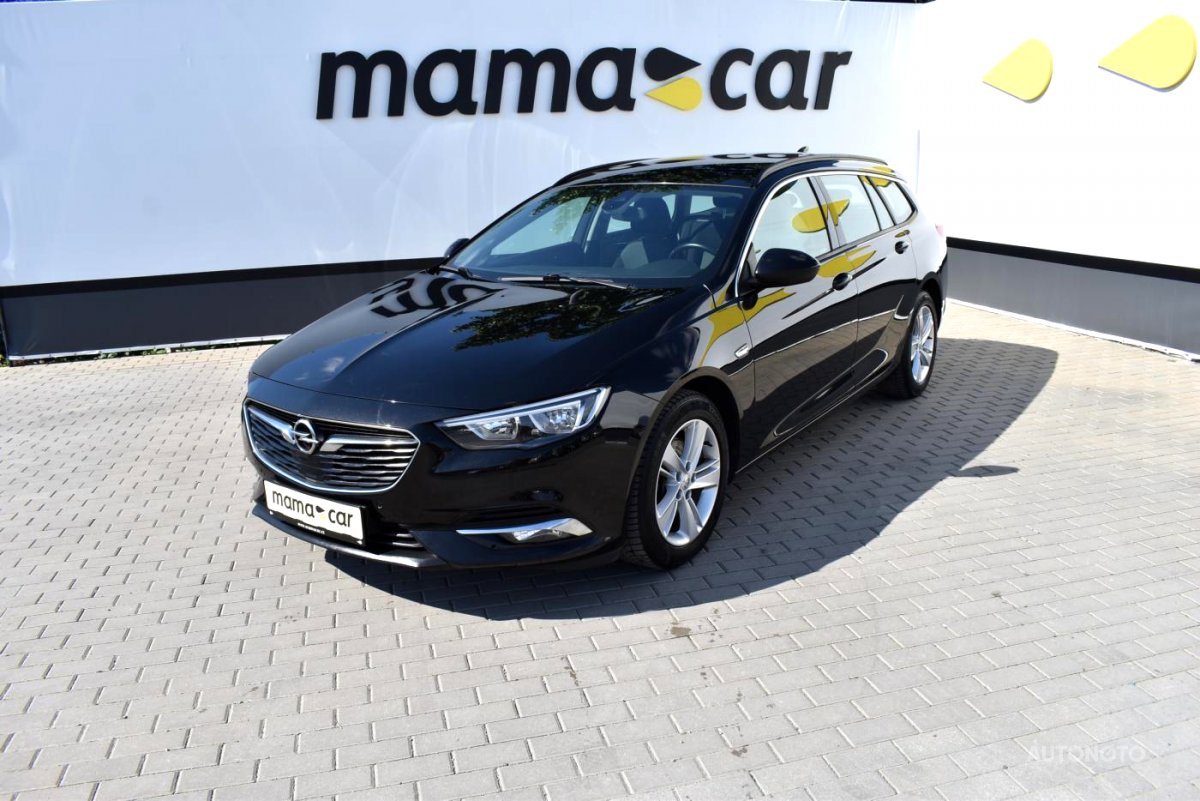 Opel Insignia, 2017 - pohled č. 3