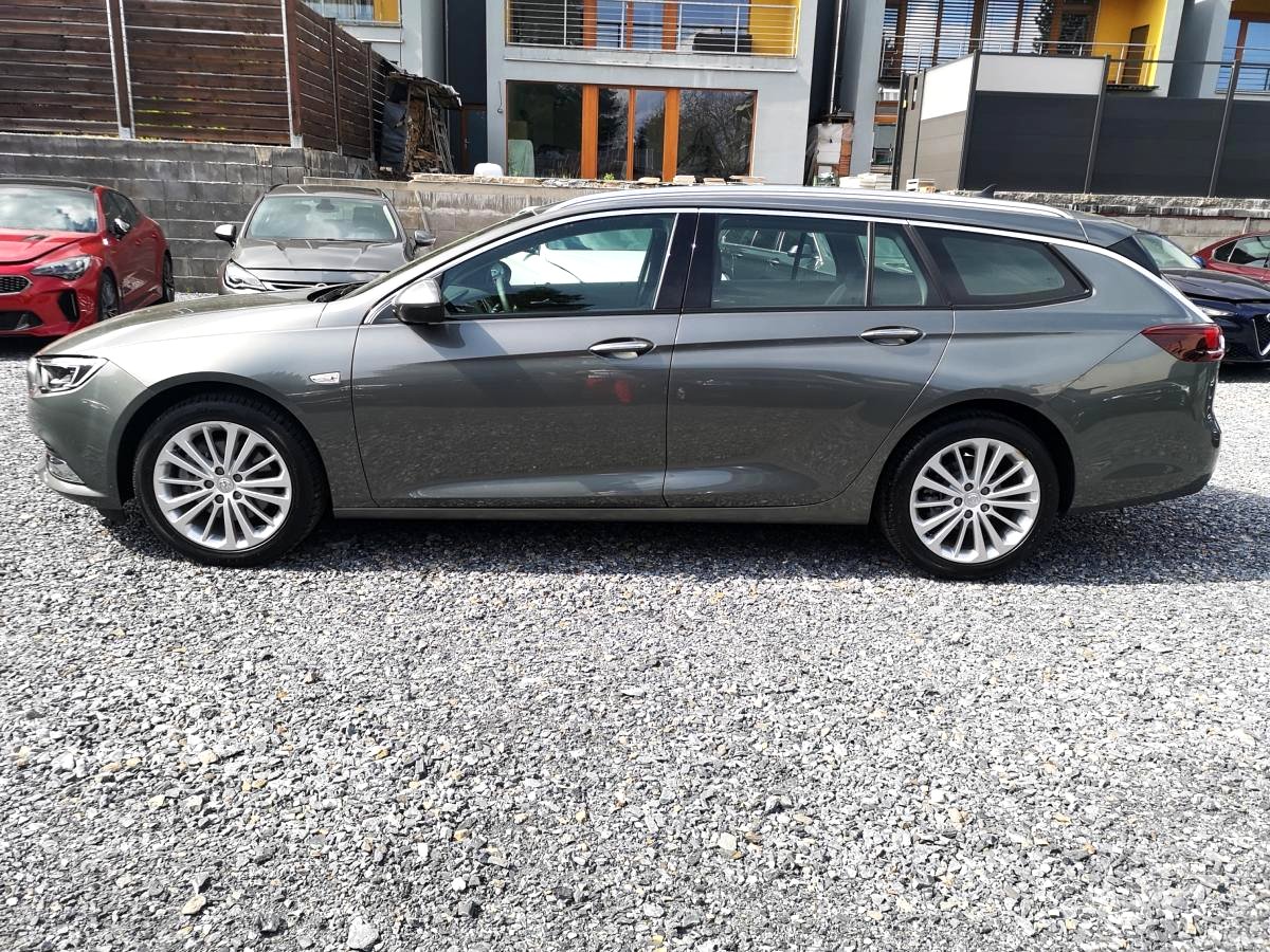 Opel Insignia, 2018 - pohled č. 2