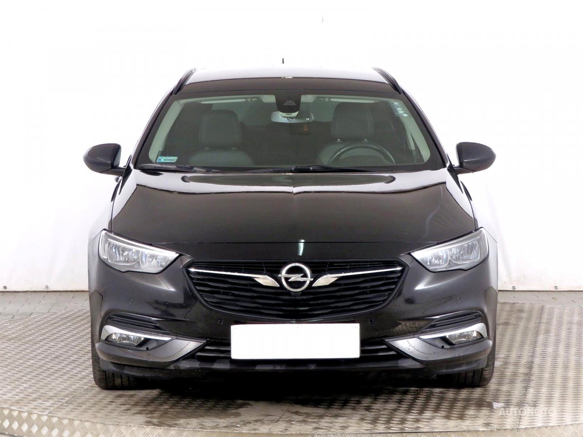 Opel Insignia, 2019 - pohled č. 2