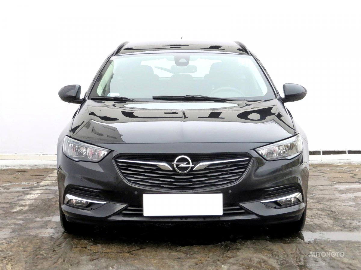 Opel Insignia, 2019 - pohled č. 2