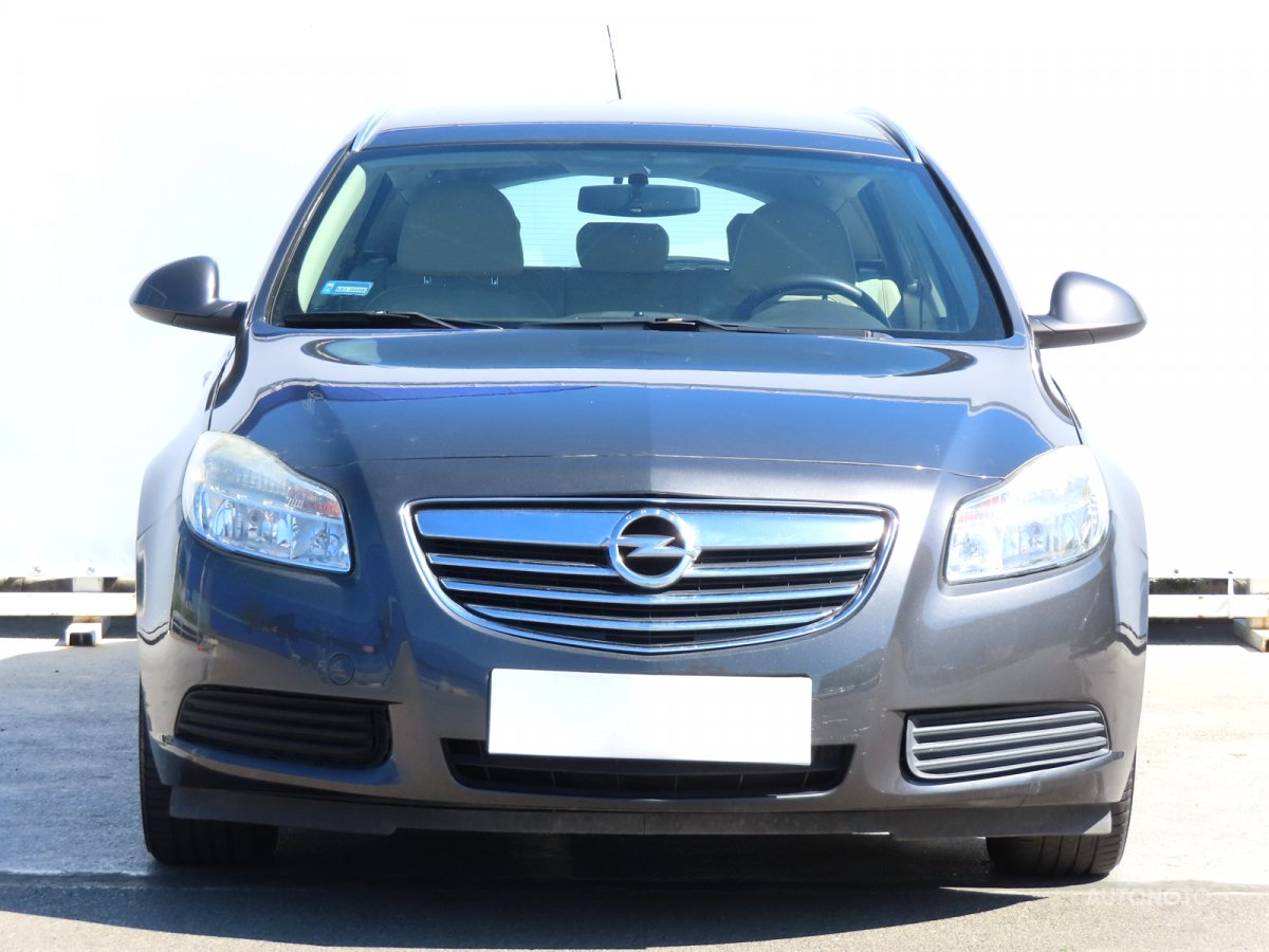 Opel Insignia, 2009 - pohled č. 2