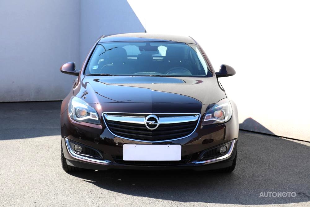 Opel Insignia, 2016 - pohled č. 2