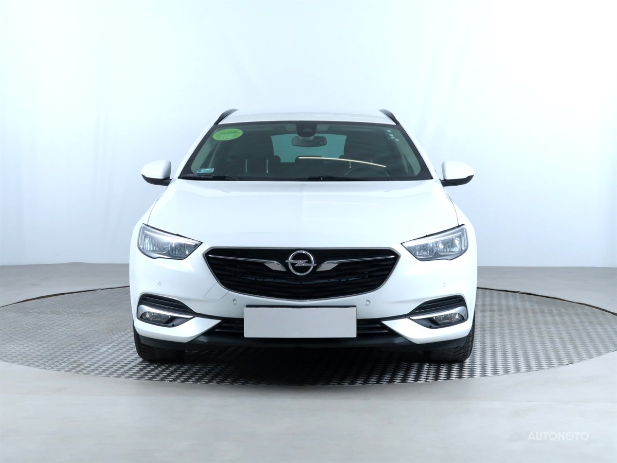Opel Insignia, 2017 - pohled č. 2