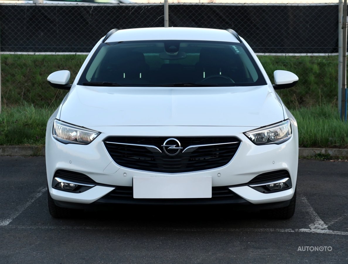 Opel Insignia, 2018 - pohled č. 2