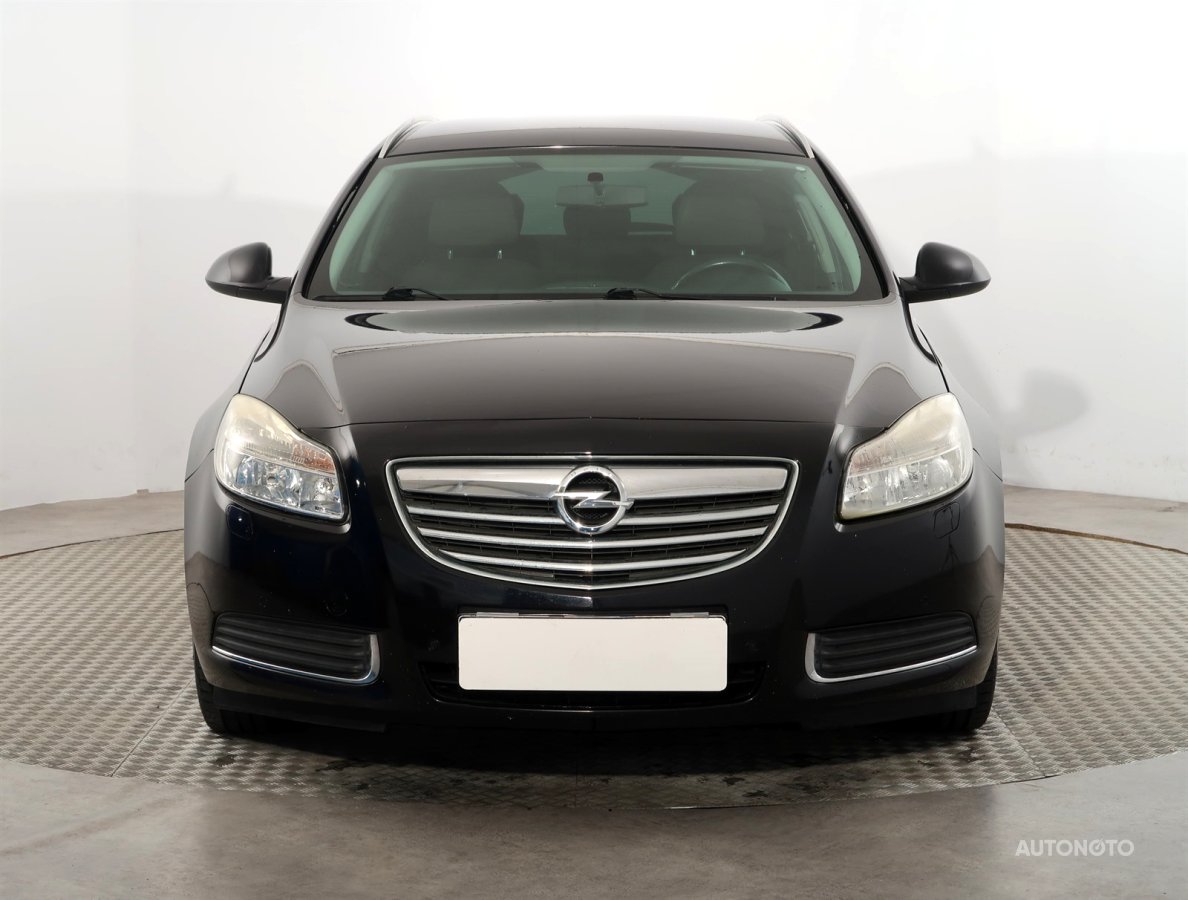 Opel Insignia, 2009 - pohled č. 2