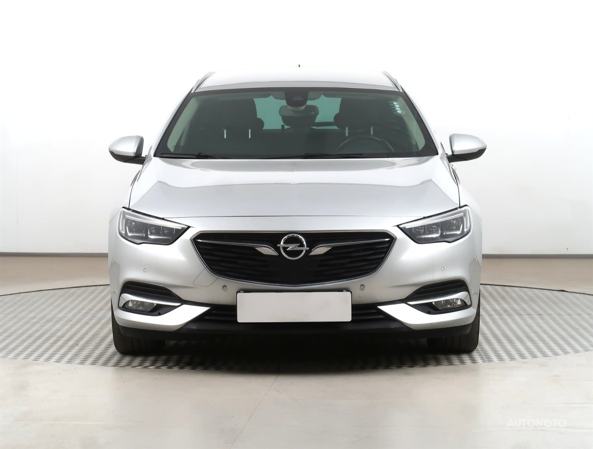 Opel Insignia, 2018 - pohled č. 2