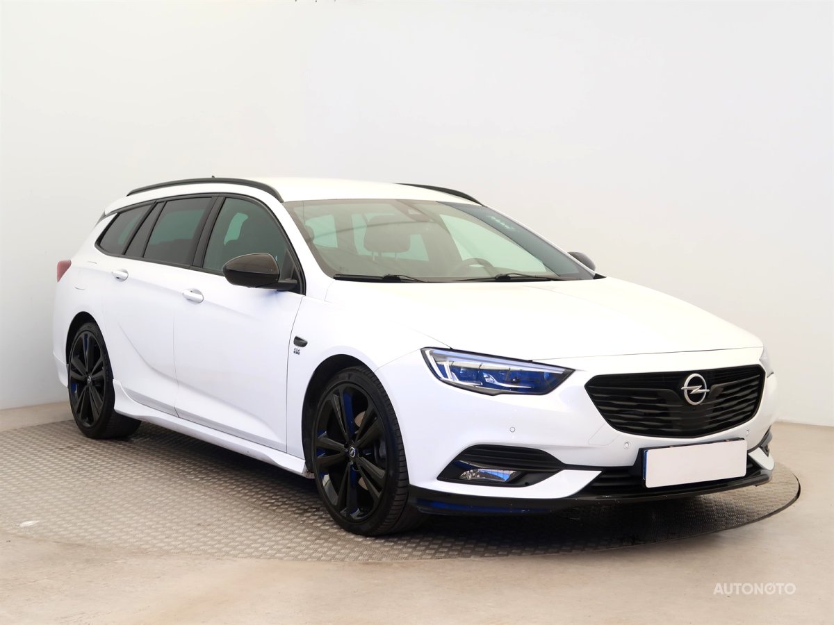Opel Insignia, 2019 - celkový pohled