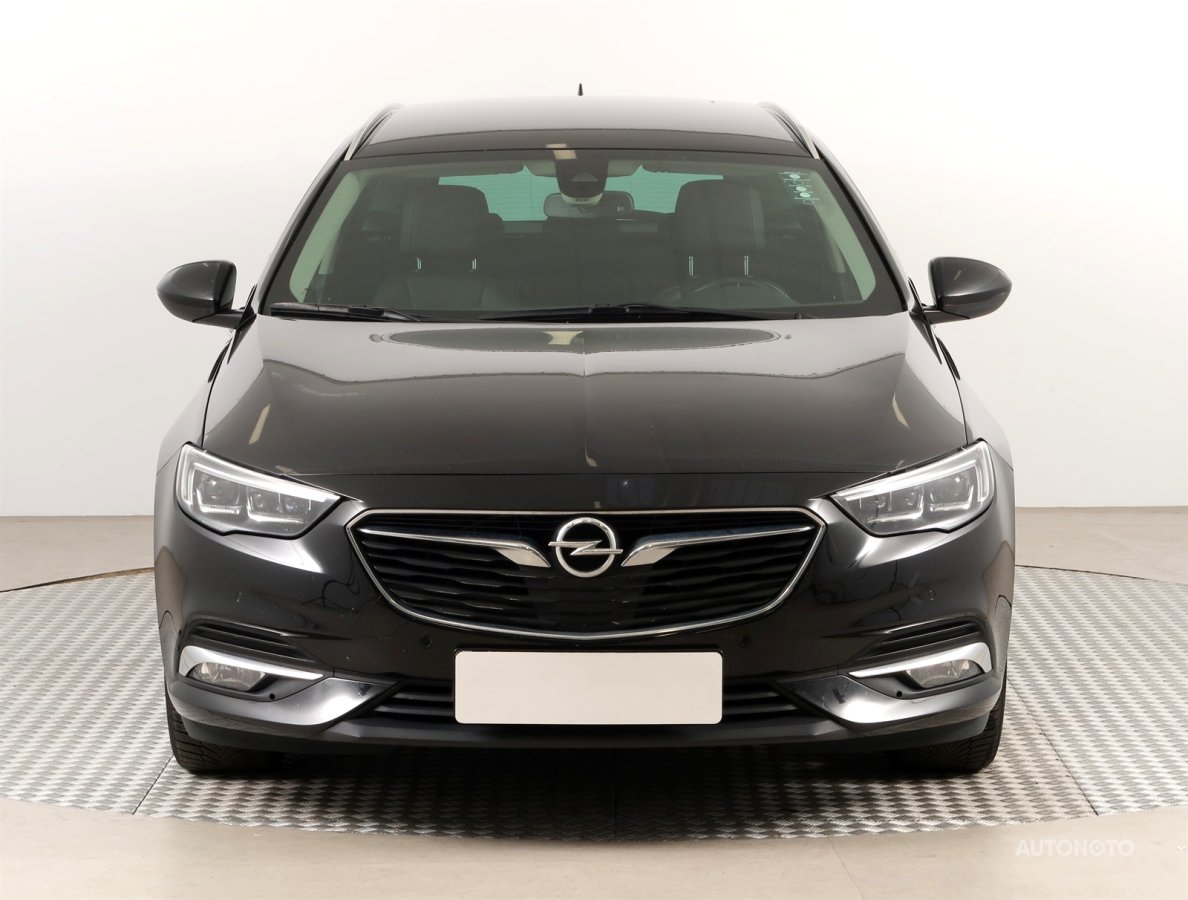 Opel Insignia, 2018 - pohled č. 2