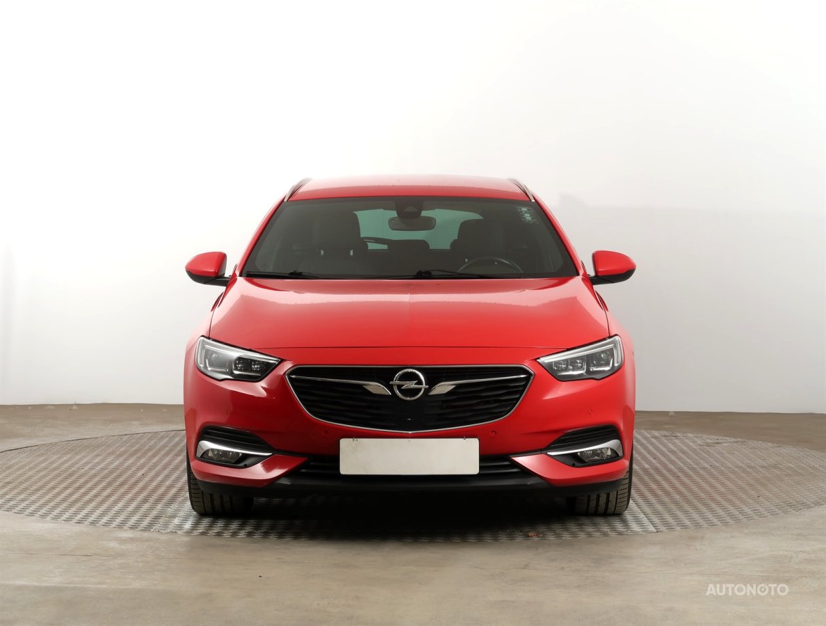 Opel Insignia, 2017 - pohled č. 2