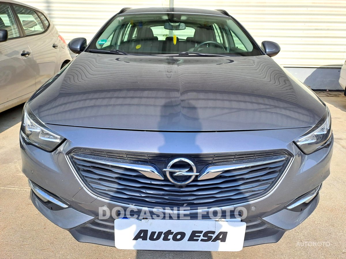 Opel Insignia, 2017 - pohled č. 2