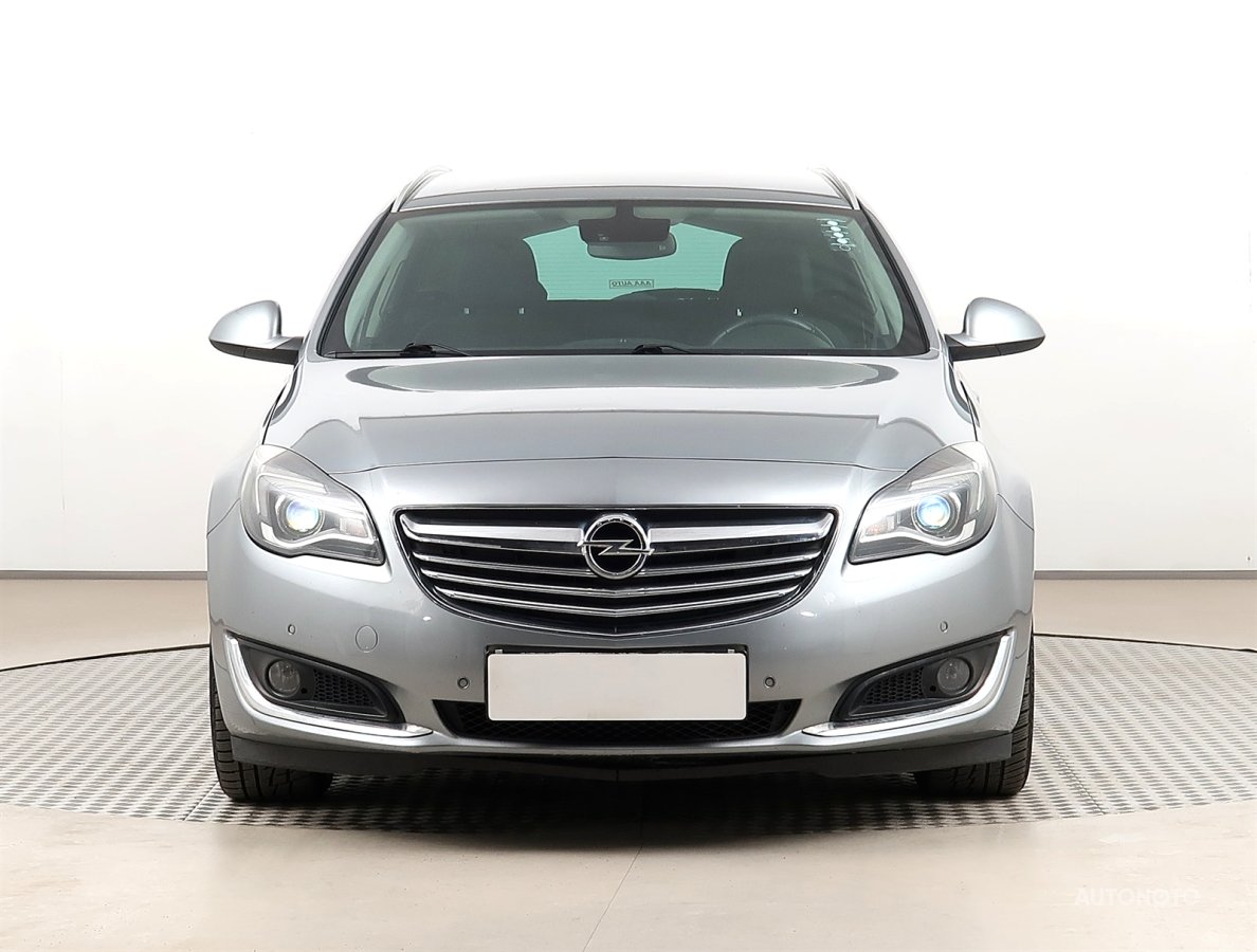 Opel Insignia, 2014 - pohled č. 2