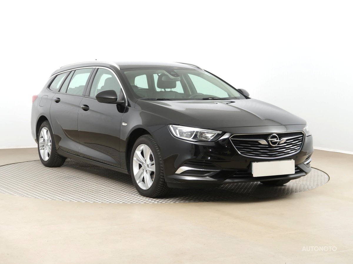 Opel Insignia, 2018 - pohled č. 1