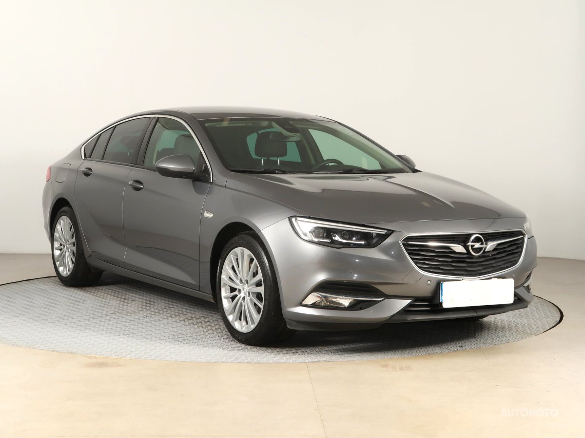 Opel Insignia, 2020 - pohled č. 1