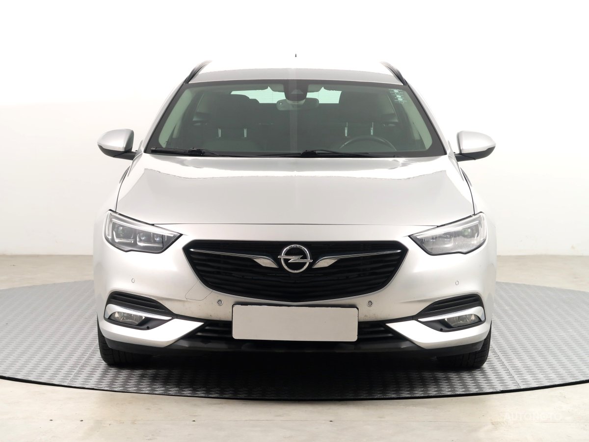 Opel Insignia, 2018 - pohled č. 2