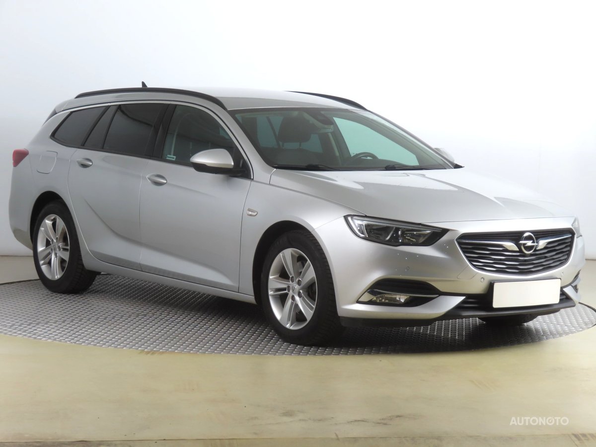 Opel Insignia, 2018 - pohled č. 1