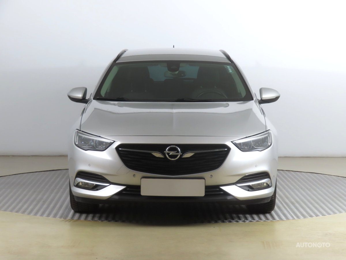 Opel Insignia, 2018 - pohled č. 2