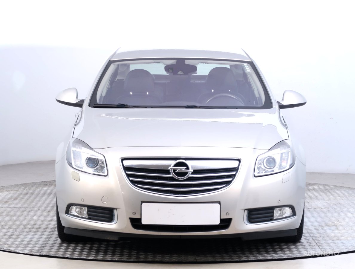Opel Insignia, 2009 - pohled č. 2
