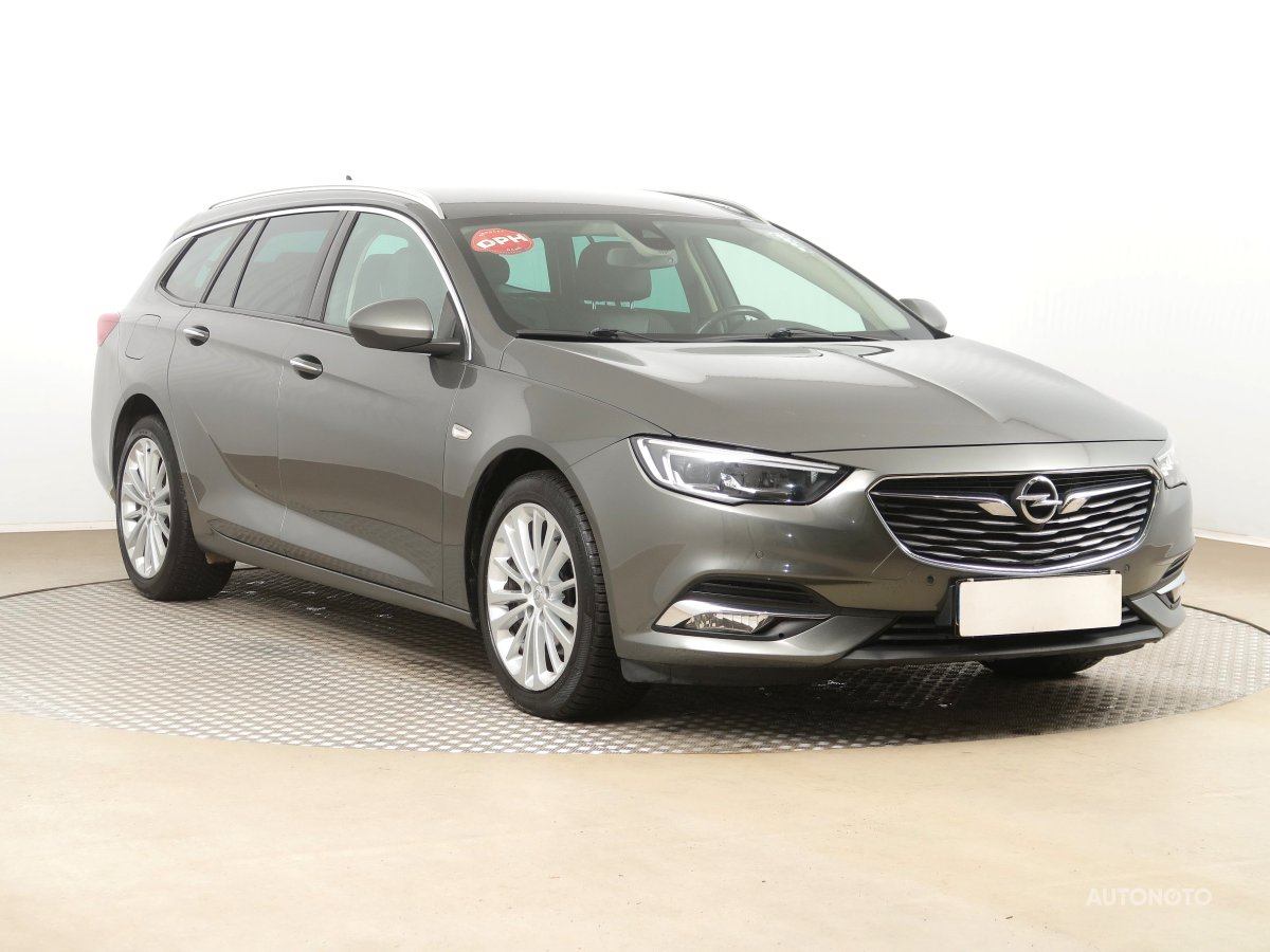 Opel Insignia, 2019 - pohled č. 1