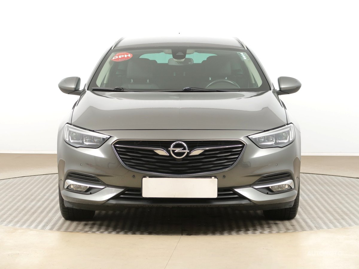 Opel Insignia, 2019 - pohled č. 2