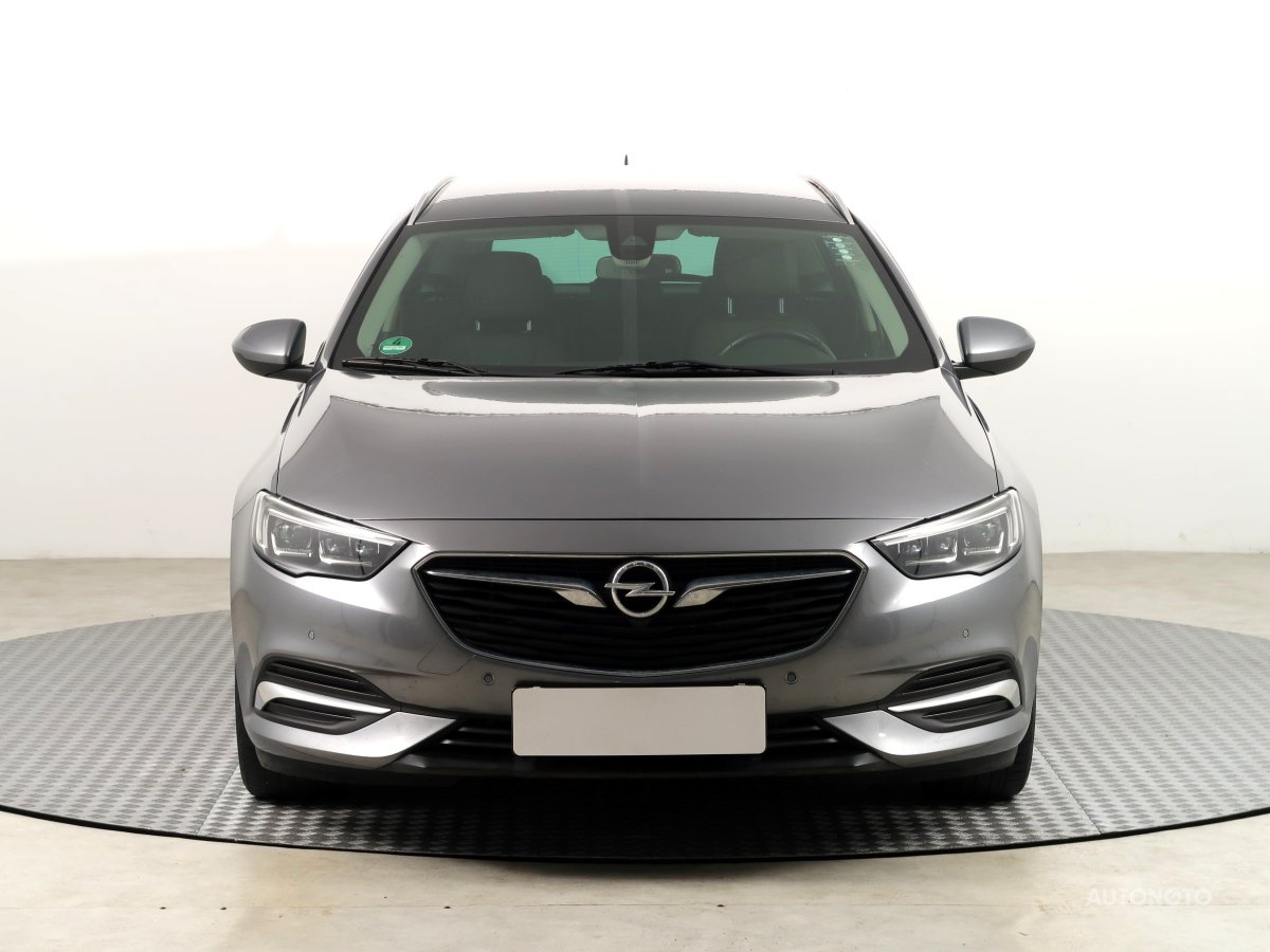 Opel Insignia, 2018 - pohled č. 2