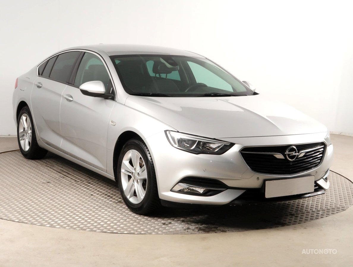 Opel Insignia, 2018 - pohled č. 1