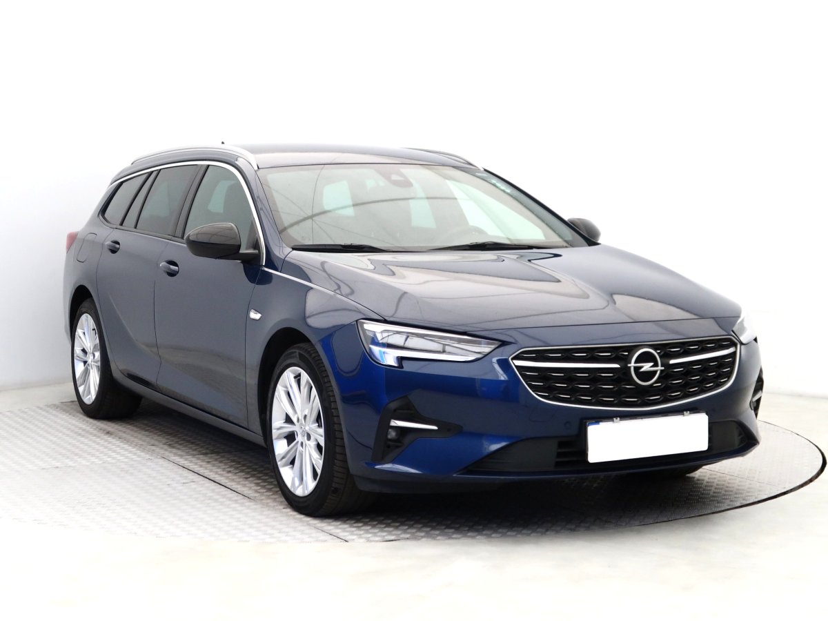 Opel Insignia, 2020 - pohled č. 1