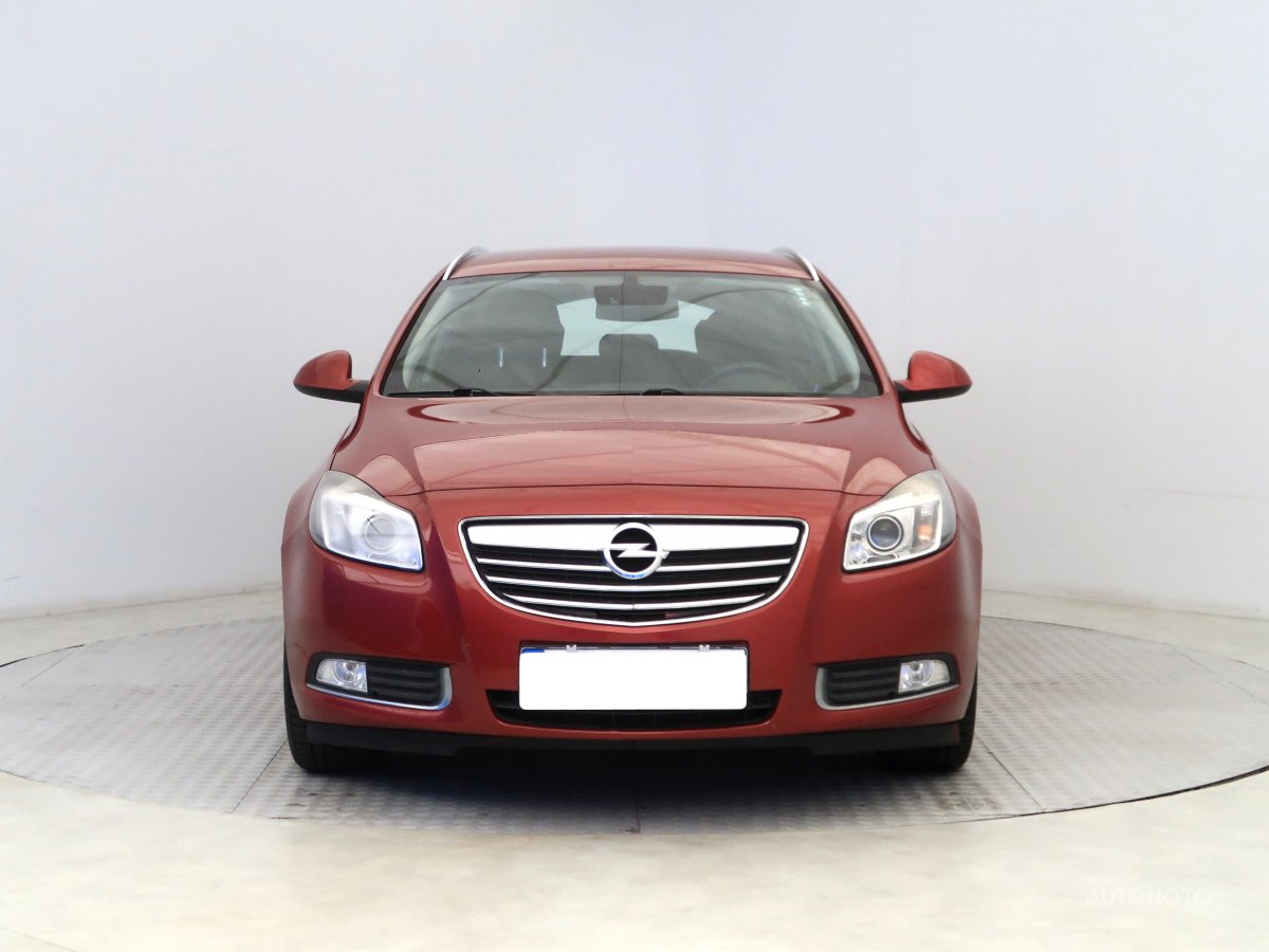 Opel Insignia, 2009 - pohled č. 2