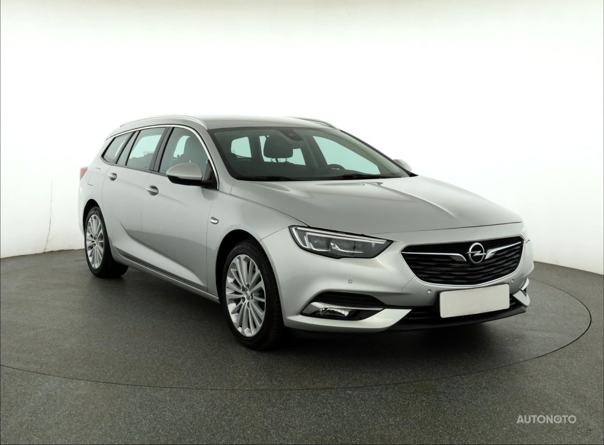 Opel Insignia, 2018 - pohled č. 1
