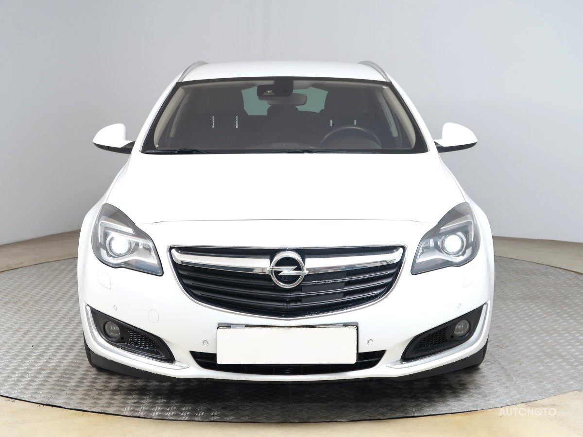 Opel Insignia, 2014 - pohled č. 2