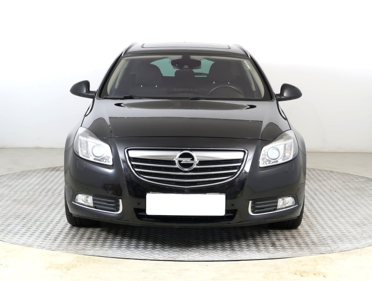Opel Insignia, 2009 - pohled č. 2
