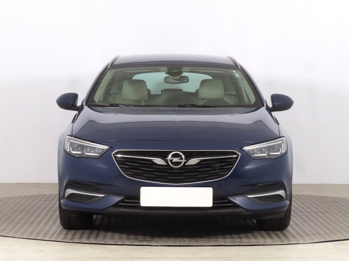 Opel Insignia, 2017 - pohled č. 2