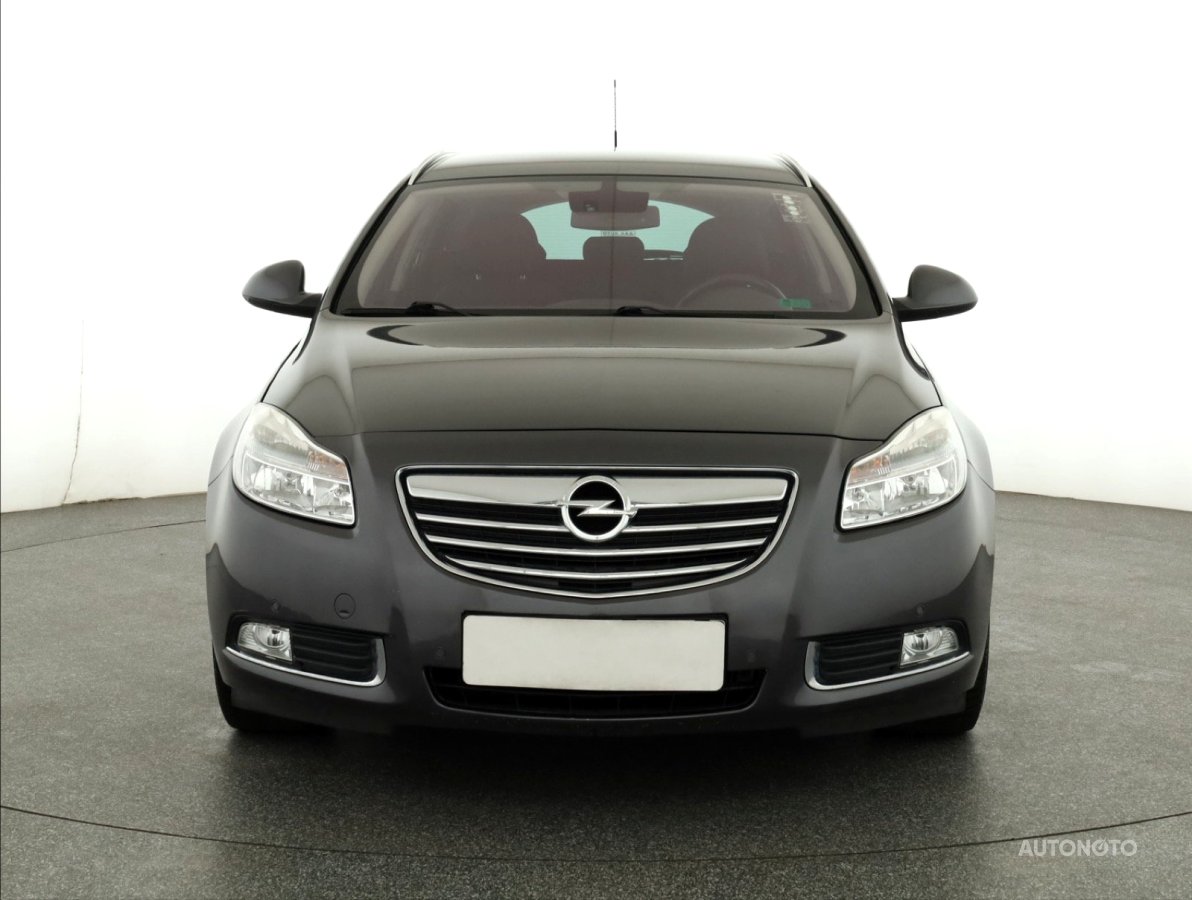 Opel Insignia, 2009 - pohled č. 2