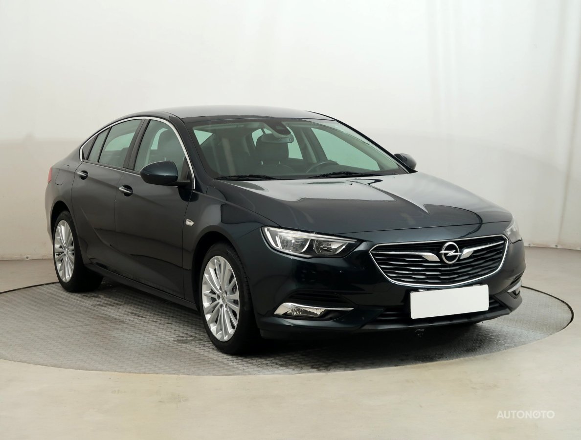 Opel Insignia, 2017 - pohled č. 1
